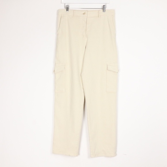 Wilfred High Waisted Utility Pants Aritzia - Picture 1 of 10